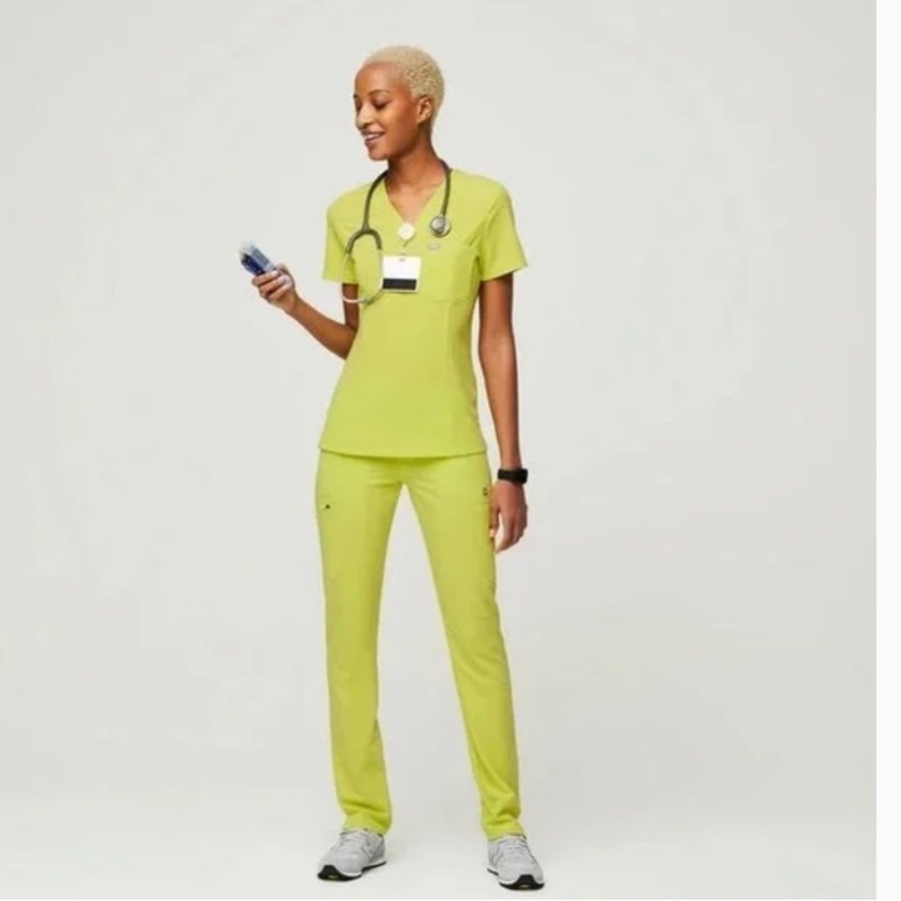 Figs citrine large set